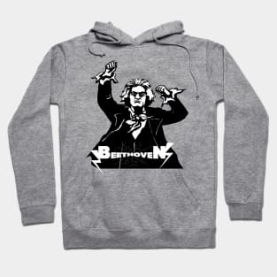 beethoven Hoodie